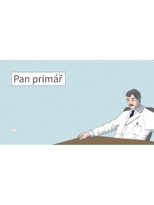 Pan primář