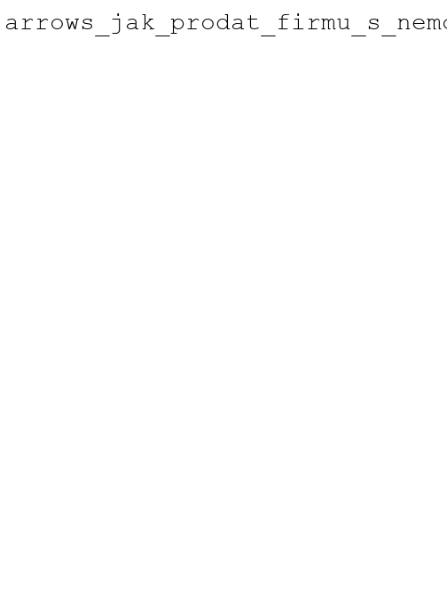 arrows_jak_prodat_firmu_s_nemovitosmi_ebook_hd